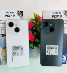 Tecno pop 9
