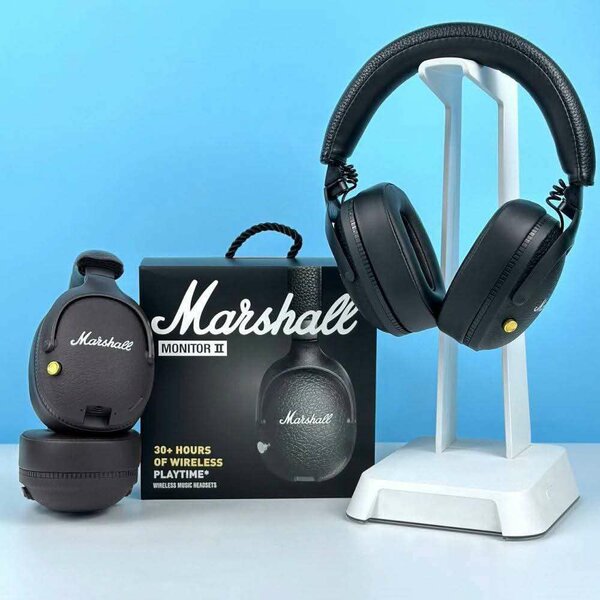 Casque Bluetooth Marshall