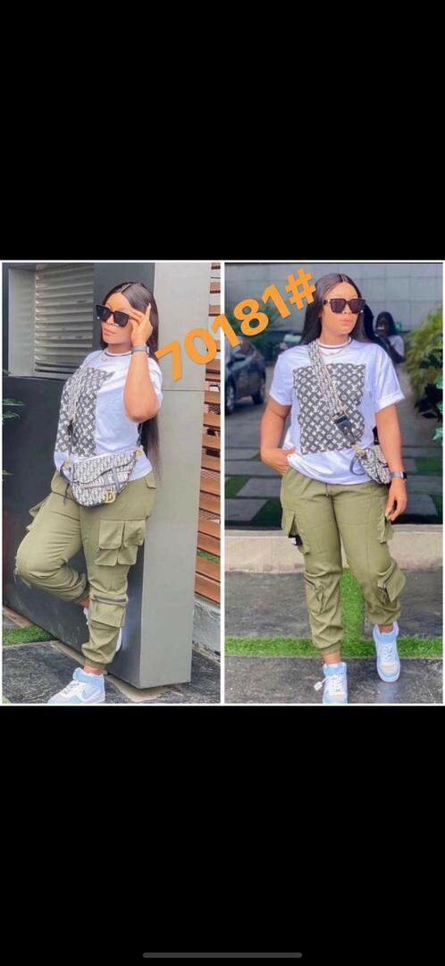 Ensemble de jogging pour femme