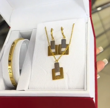 Зергер комплекти