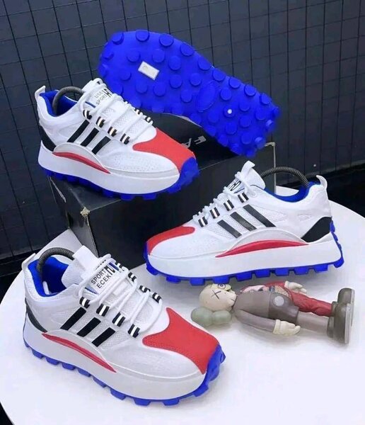 Baskets tendance unisexes