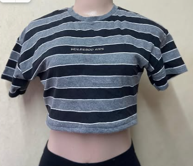 Fashionable women's top size:M