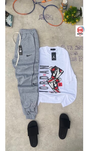 Ensemble homme sportswear Nike Jordan
