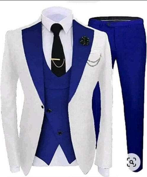 costume trois pièces