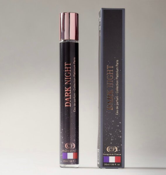 Dark Night Parfum - Élégance Nocturne