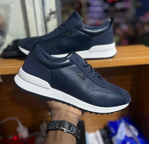 Sneakers homme élégants Boss