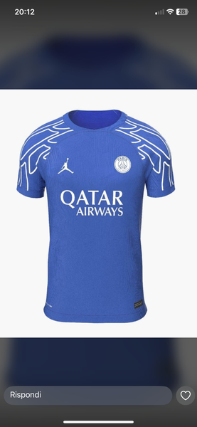 Maillot de Football PSG
