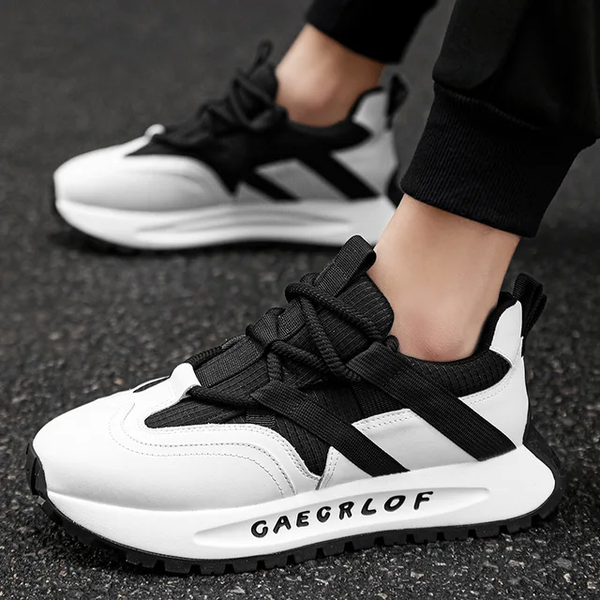 New baskets montantes respirante