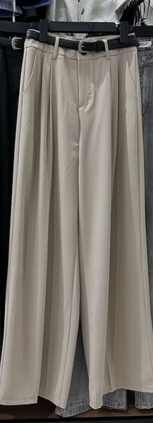 Брюки палаццо