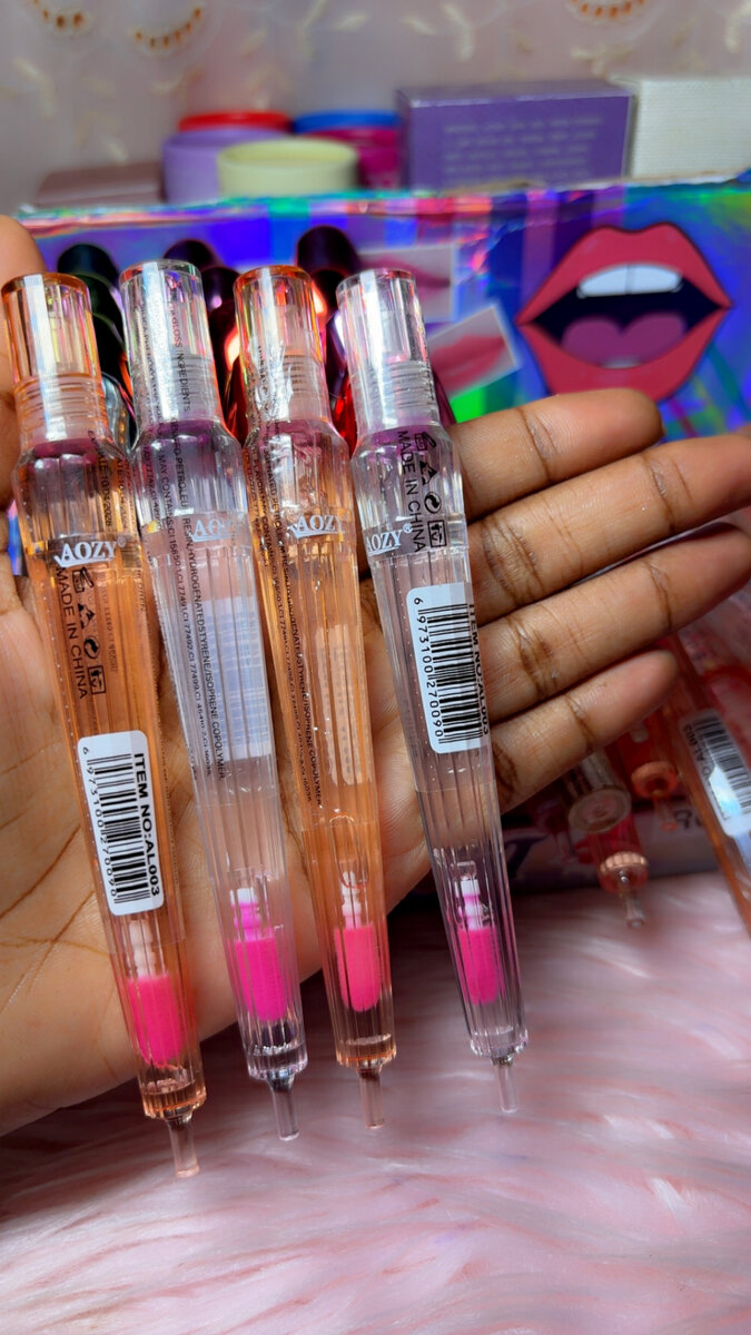 Romantic Youths Lip Oil