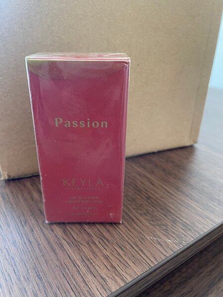 Parfum Passion Keyla