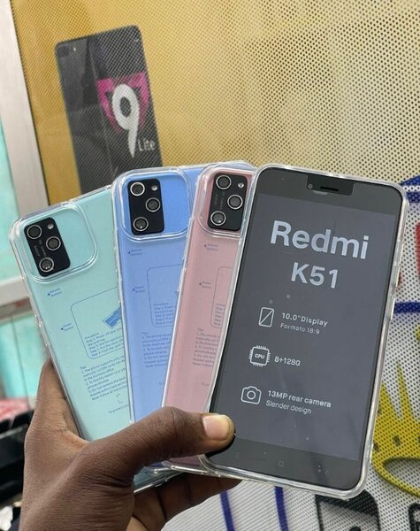 Redmi K51 housse de protection