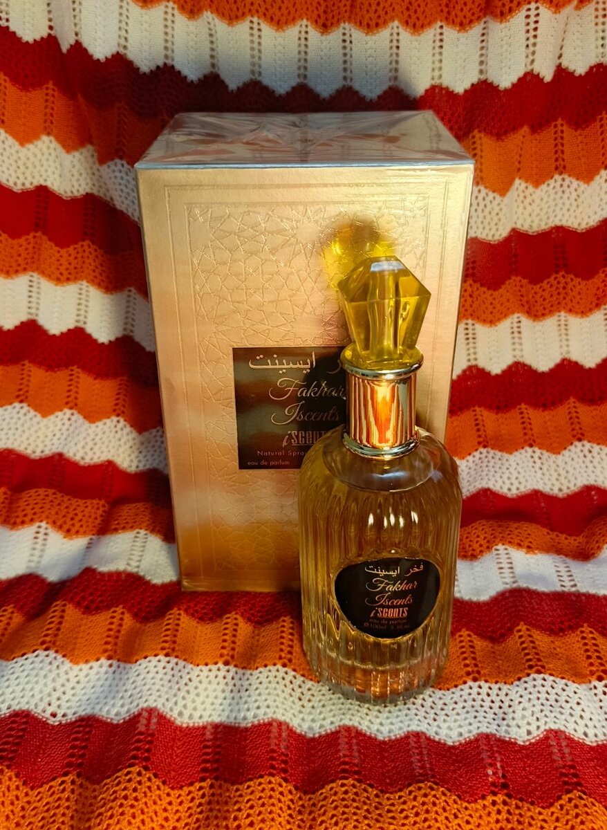 Parfum  Fakhars jscents