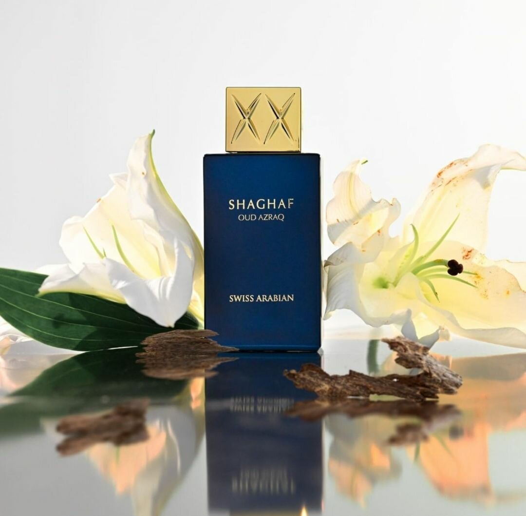 SHAGHAF OUD