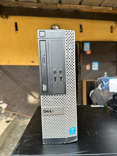 Unite centrale core i5 4e gen