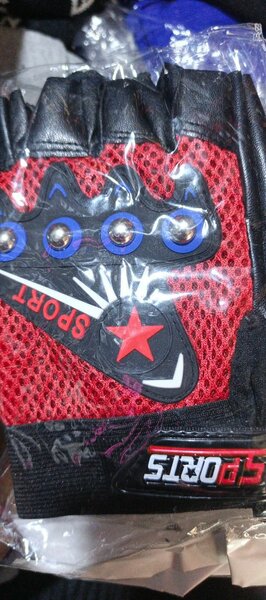 Gants de sport respirants