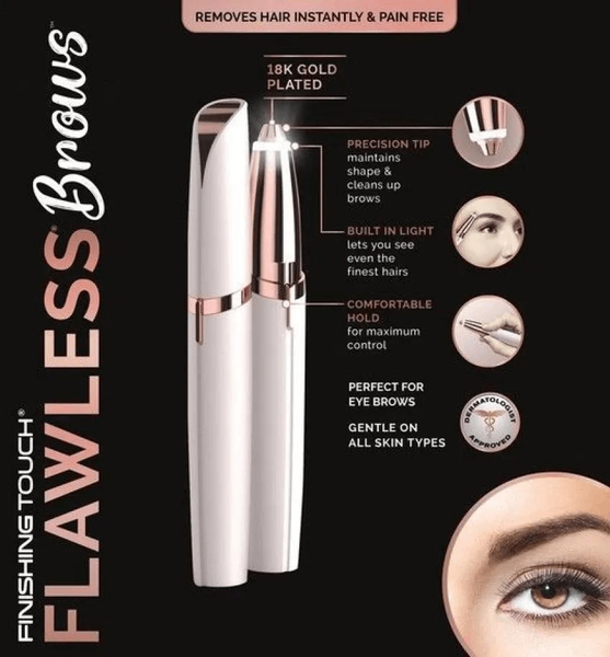 Women's Eyes Brow Hair Trimmer
