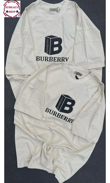 T-shirt Burberry
