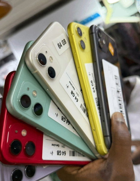 Smartphones Apple 64GB