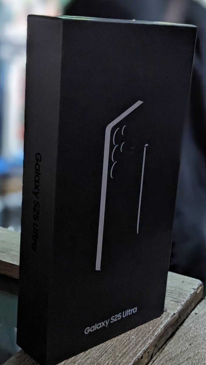 Galaxy S25 Ultra 256/12go