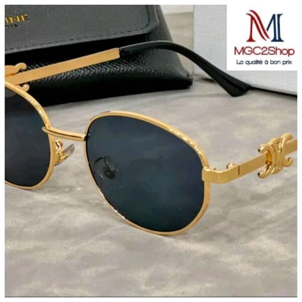 Lunettes de soleil élégantes