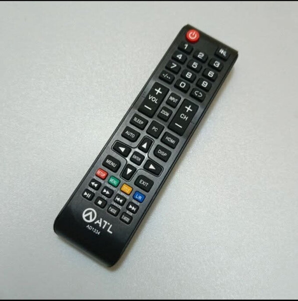 Télécommande TV universelle ATL