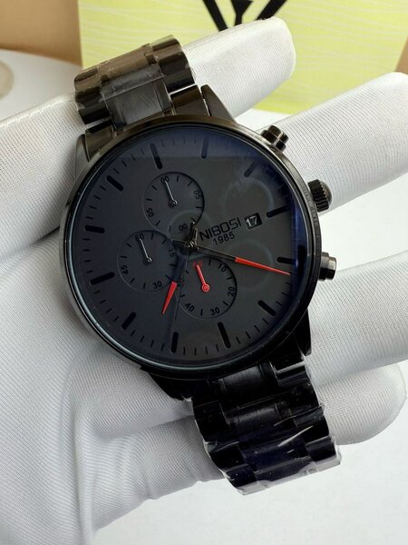 Montre Homme NIBOSI Élégante