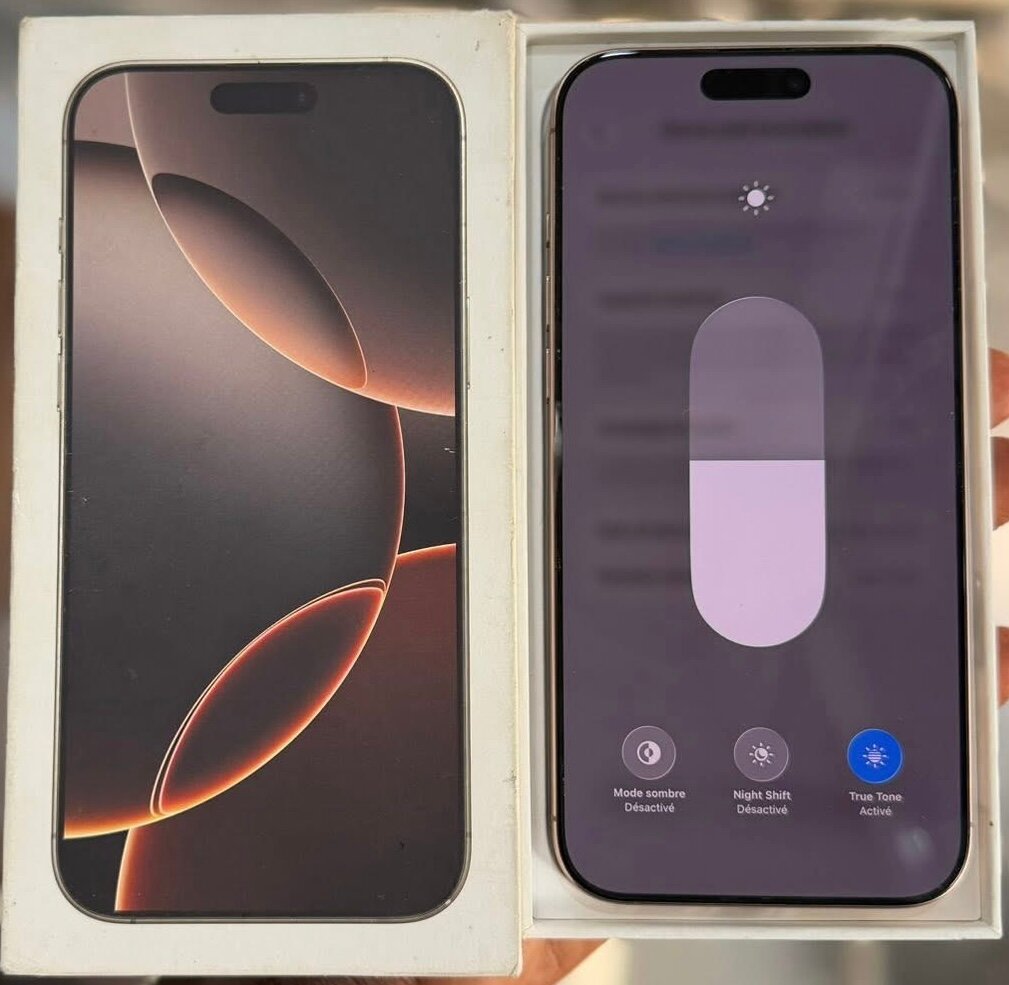 iPhone 16 Pro Max, 128giga