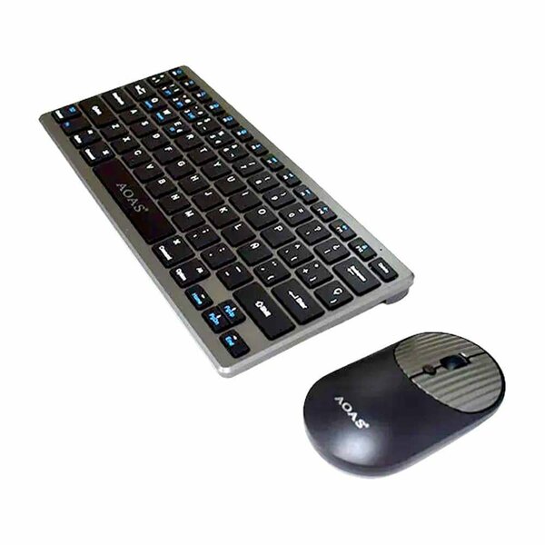 Clavier et souris