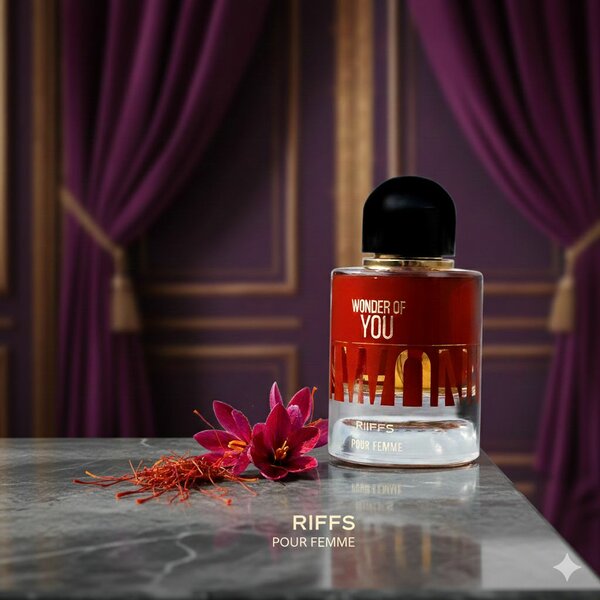 Parfum Femme Riffs Wonder