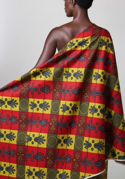 Pagne Africain Premium