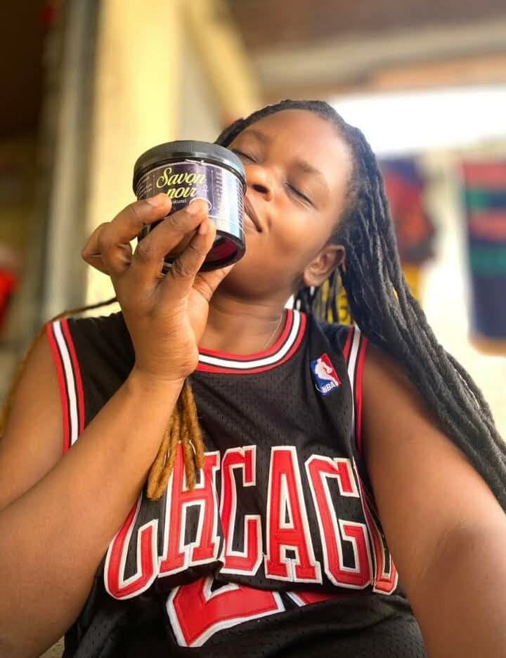 Savon Noir Royal Comestik