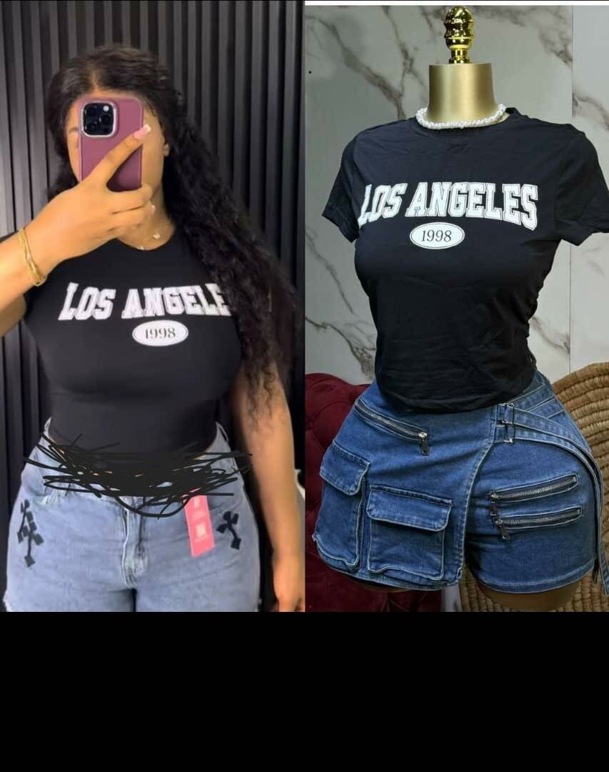 T-Shirts Femme Élégantes