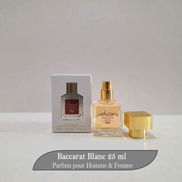 Parfum Unisexe 25ml Luxe