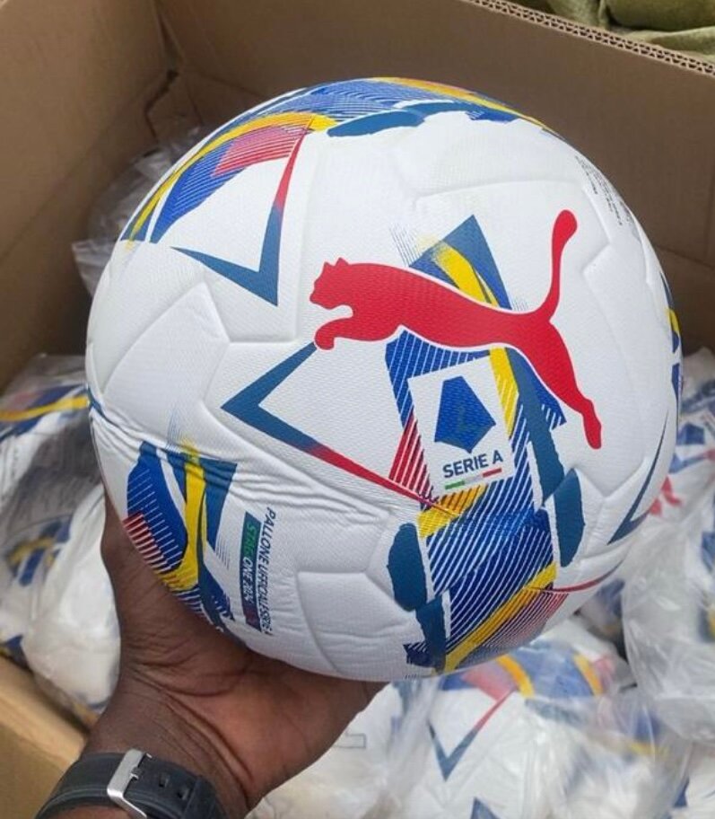 Ballons Série A & Qatar 2022 &