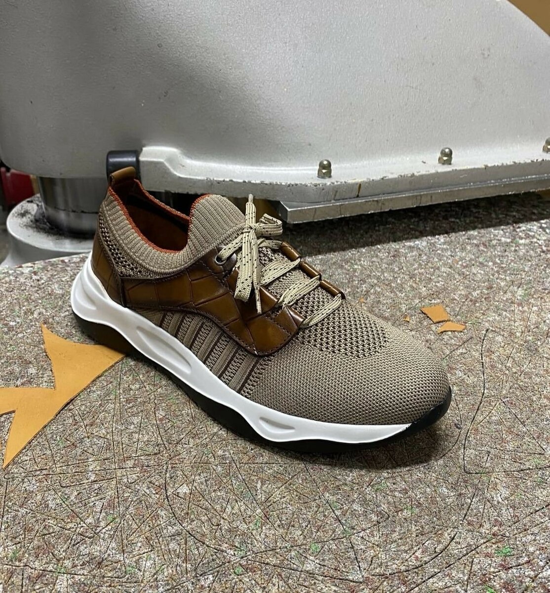 Sneakers mode pour hommes