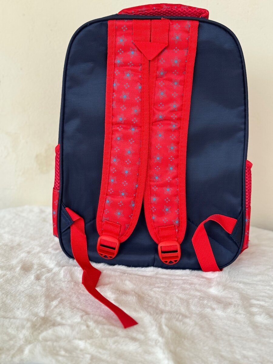 Captain America School bag