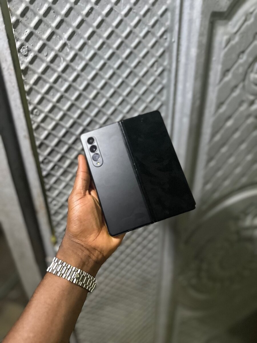 Samsung fold Z3