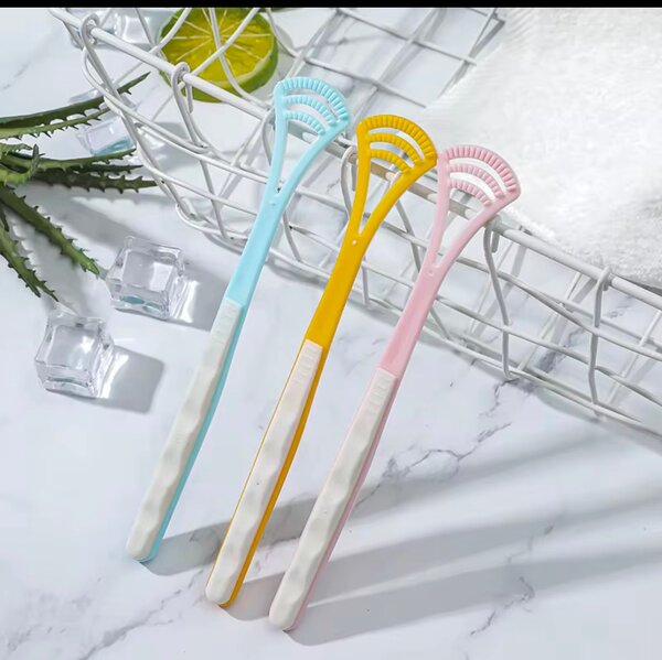 Tongue scrappers