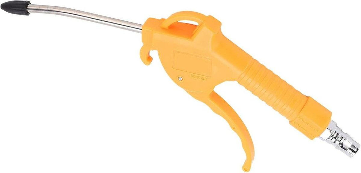 Pistolet à air comprimé robuste