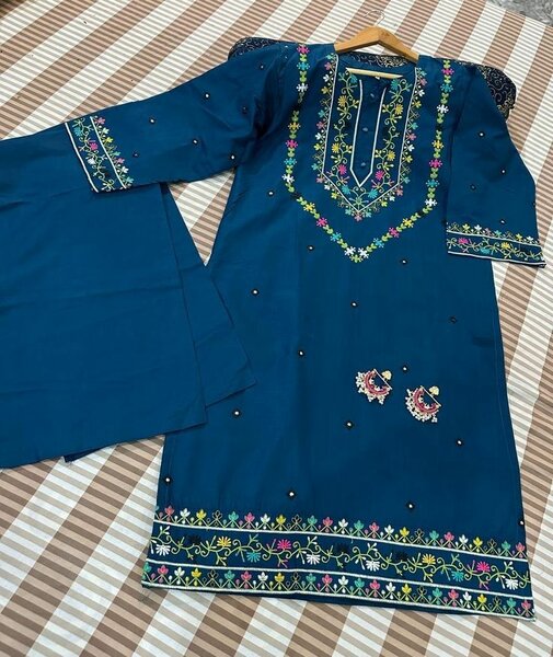 Organza 2 Peace Suit