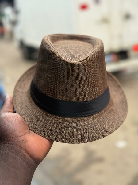 Chapeau Fedora Classique