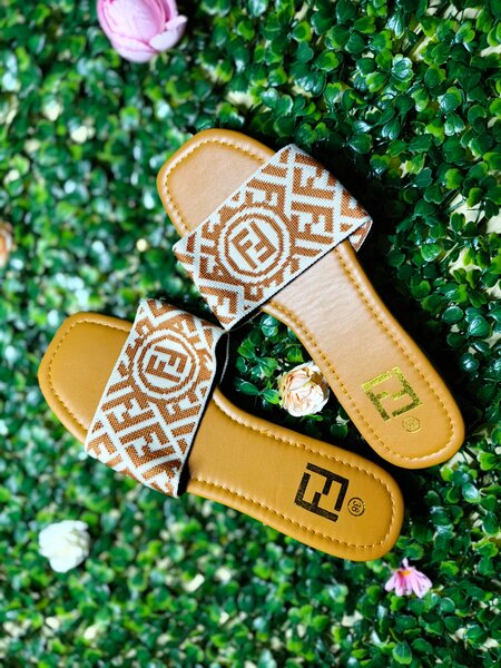 Sandales été tendance femme