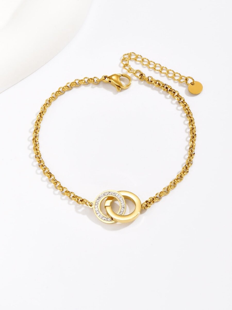 Bracelet en acier inoxydable