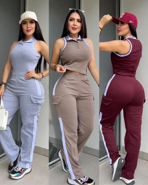 Ensembles confortables stylés