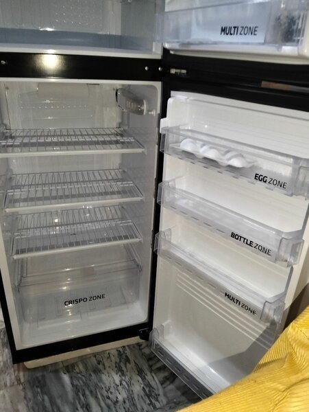 Pel fridge glass door 10/10 condition 10 years warranty