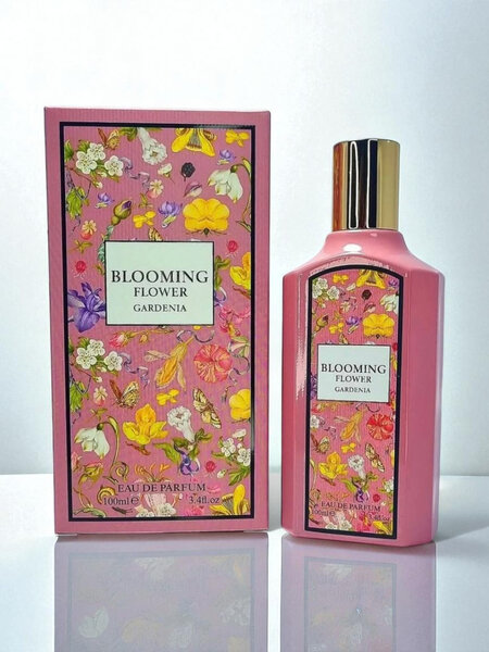 Eau de Parfum Blooming Flower
