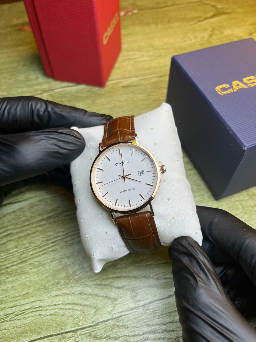 Montre Homme Classique Casio