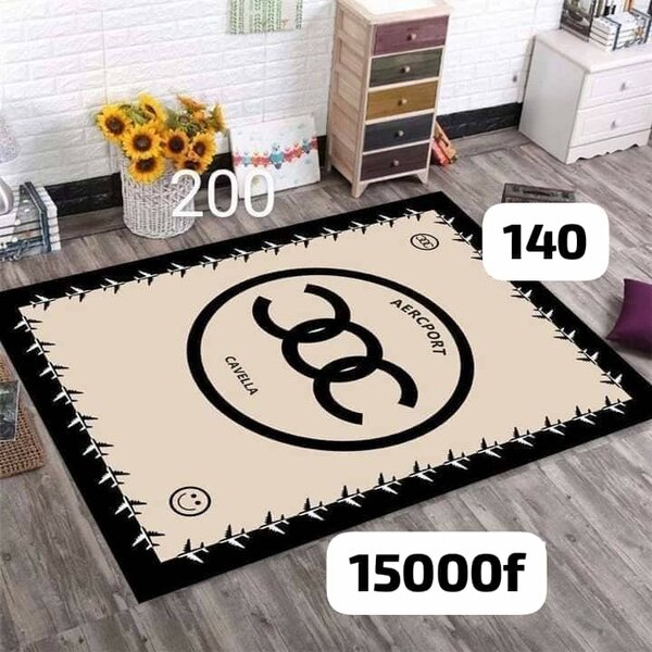 Tapis 3D