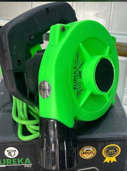 eb-500 eureka pro blower